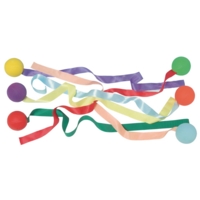 Ribbon Tail Ball Ribbon Tail Ball