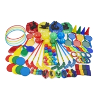 PE Multicoloured Bumper Set PE Multicoloured Bumper Set