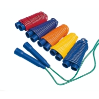 Spordas Jump Ropes 2.7m Pk 6 Spordas Jump Ropes 2.7m Pk 6