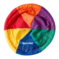 Spordas Softy Flying Disk - Multi