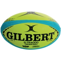 Gilbert G-tr4000 Rugby Ball Sz5 Fluoro