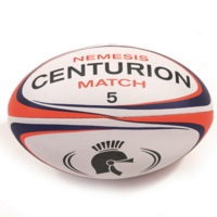 Centurion Nemesis Match Rugby Ball Sz5