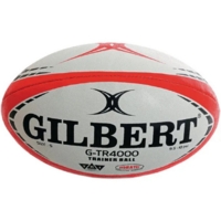Gilbert G-TR4000 Rugby Ball -WHTRD-5