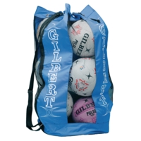 Gilbert Breathable Ball Bag Bl 12 Balls Gilbert Breathable Ball Bag Bl 12 Balls
