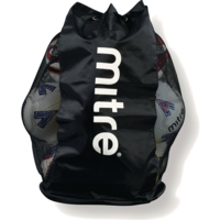Mitre Mesh Panelled Bag