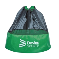 Davies Sports All Purpose Holdall Green