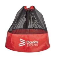 Davies Sports All Purpose Holdall Red
