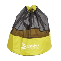 Davies Sports All Purpose Holdall Yellow