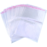 Self Seal Polythene Bags
