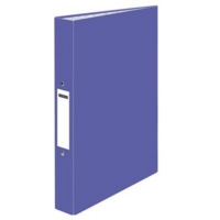 Eastlight A4 2-Ring Binder Purple SINGLE