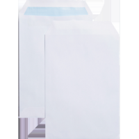 C5+ Mailing Machine Envelope Plain White Box of 500