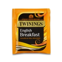 Twinings English Breakfast Tea Bags Box of 50