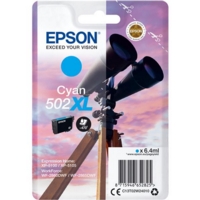 Epson T502CXL Ink 470 Pages Cyan *XL CART* Epson T502CXL Ink 470 Pages Cyan *XL CART*
