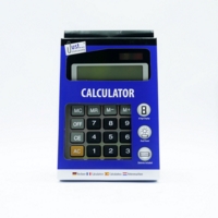 Semi-Desktop Calculator 8 Digit
