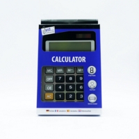 Semi-Desktop Calculator 8 Digit