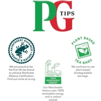 PG Tips One-Cup Tea Bags Pack of 450