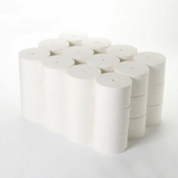 White Toilet Roll, CORELESS 36 packs, 88 meter, 2-ply