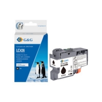 Brother Compat Ink Black LC426XLK 6K