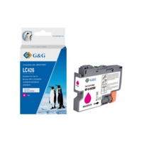 Brother Compat Ink Magenta LC426XLM 5K