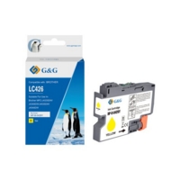 Brother Compat Ink Yellow LC426XLY 5K