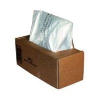 Fellowes 53L-75L Shredder Bags Box of 50