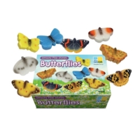 Sensory Play Stones - Butterflies