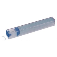 Leitz 6mm Blue Staple Cartridge Pack of 5