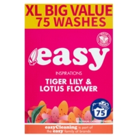 Easy Laundry Powder 75 Wash XL Size Easy Laundry Powder 75 Wash XL Size