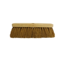 Coco Broom Head, 12"