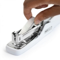 Rapesco X25 Less Effort 25 Sheet Stapler White