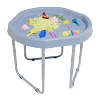 Tuff Tray Hexacle with Stand - Ice Blue
