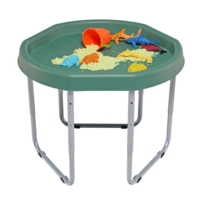 Tuff Tray Hexacle Stand - Jungle Green