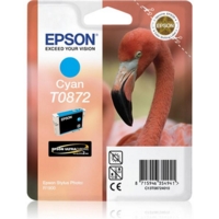 Epson T0872 Ink 650 Pages Cyan Epson T0872 Ink 650 Pages Cyan