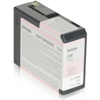Epson T5806 Ink Light Magenta Epson T5806 Ink Light Magenta