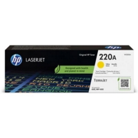 HP W2202A 220A Toner Cartridge Yellow 1.8k Pages ISO IEC 197 HP W2202A 220A Toner Cartridge Yellow 1.8k Pages ISO IEC 197