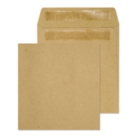 Plain Self Seal 108mm x 102mm Wage Envelopes Box of 1000