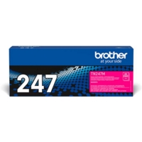 Brother TN247M Toner 2.3k Yield Magenta