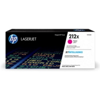 HP W2123X 212X Toner Cartridge Magenta 10k Pages ISO IEC 197 HP W2123X 212X Toner Cartridge Magenta 10k Pages ISO IEC 197
