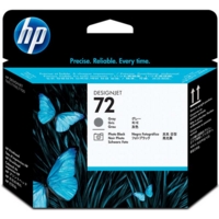 HP C9380A 72 Printhead Gray Black HP C9380A 72 Printhead Gray Black