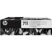 HP C1Q10A 711 Printhead Ink Cartridge BkCMY 48ml Pack 4 HP C1Q10A 711 Printhead Ink Cartridge BkCMY 48ml Pack 4