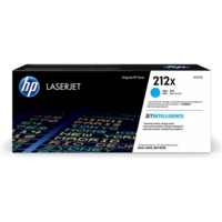 HP W2121X 212X Toner Cartridge Cyan 10k Pages ISO IEC 19752 HP W2121X 212X Toner Cartridge Cyan 10k Pages ISO IEC 19752