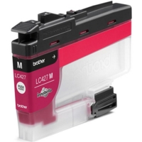 Brother Ink Cart 1.5K Magenta Standard Yield LC427M Brother Ink Cart 1.5K Magenta Standard Yield LC427M