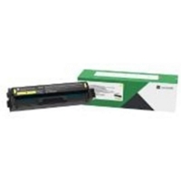 Lexmark Yellow Toner Cartridge 1.5K Pages - C3220Y0 Lexmark Yellow Toner Cartridge 1.5K Pages - C3220Y0