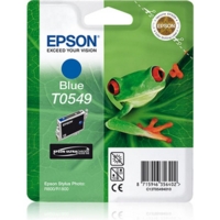 Epson T0549 Ink 400 Pages Blue