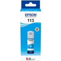Epson 113 Cyan Ecotank Ink Bottle 70Ml - C13T06B240 Epson 113 Cyan Ecotank Ink Bottle 70Ml - C13T06B240