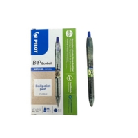 Pilot B2P Ecoball Bottle Pens Blue Box of 10