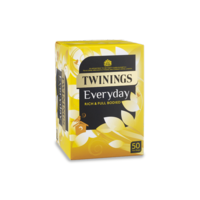 Twinings Everyday Enveloped Tea Bags Box of 50