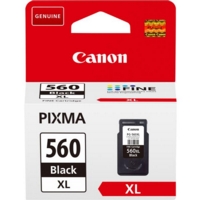 Canon PG-560 XL Black Ink Cartridge Canon PG-560 XL Black Ink Cartridge