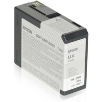 Epson T5809 Ink Light Black Epson T5809 Ink Light Black