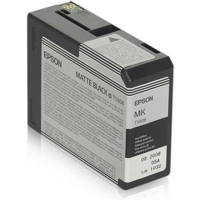 Epson T5808 Ink Matte Black Epson T5808 Ink Matte Black